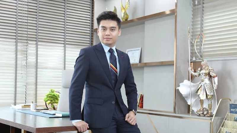 Tìm hiểu sơ lược về CEO Tuân Dương,người dẫn dắt nohu90