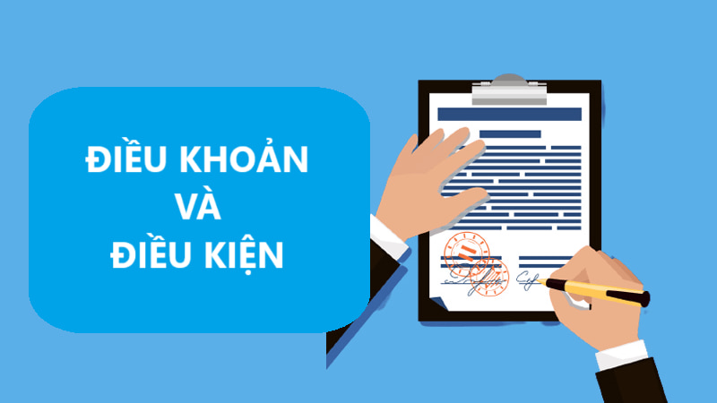 Điều khoản và điều kiện nohu90